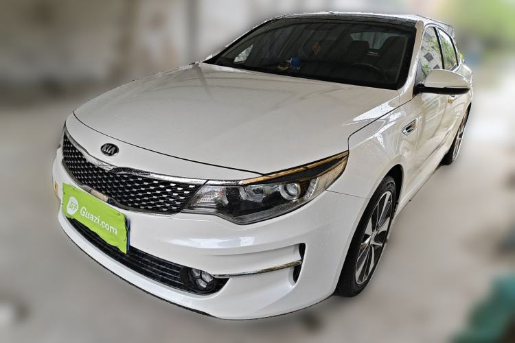 Used Kia K5 2017 2.0L Automatic 15th Anniversary Special Edition LUX