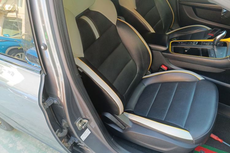 Used MG 6 2021 Pro 1.5T Automatic Trophy Luxury Edition
