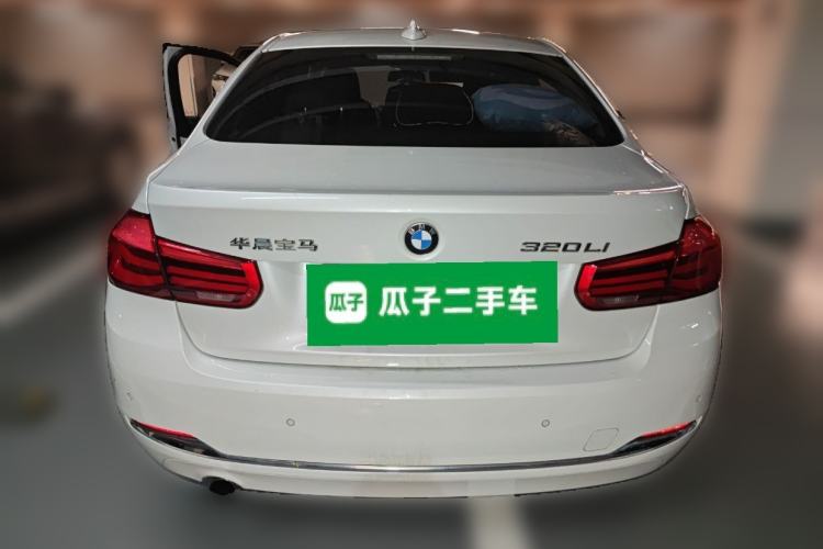 Used BMW 3 Series 2016 320Li Ambition Model Rear