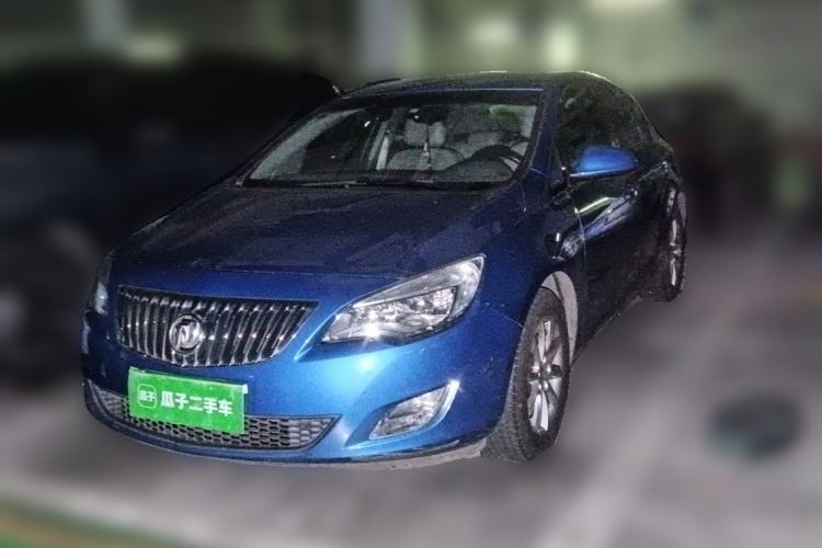 Used Buick GT 2014 XT 1.6L Manual Entry-Level Model