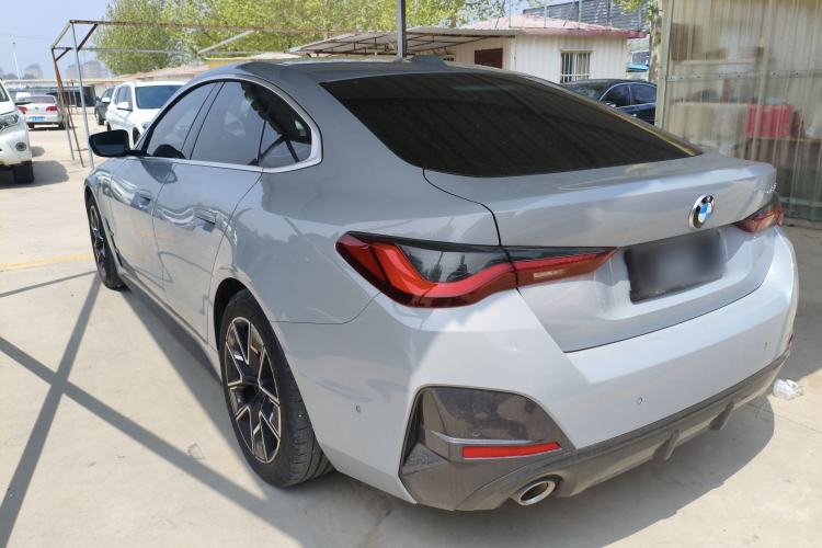 Used BMW 4 Series 2023 425i Gran Coupe M Sport Package
