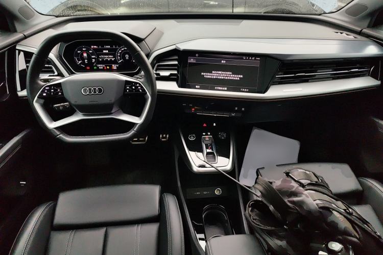 Used Audi Q4 e-tron 2024 40 e-tron Adventure Edition
