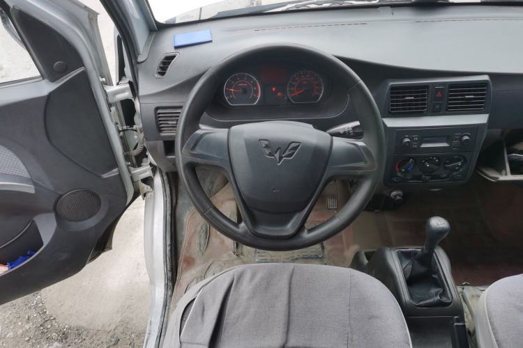 Used Wuling Rongguang 2021 1.5L Extended Standard Version with Air Conditioning – L3C