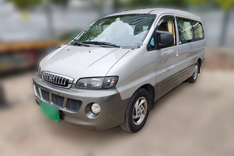 Used JAC Group Refine M5 2014 1.9T Diesel Manual Business Edition