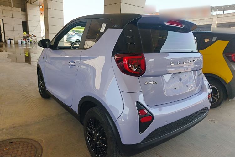 Used Chery QQ Little Ant 2024 Facelifted 321km Beloved Edition