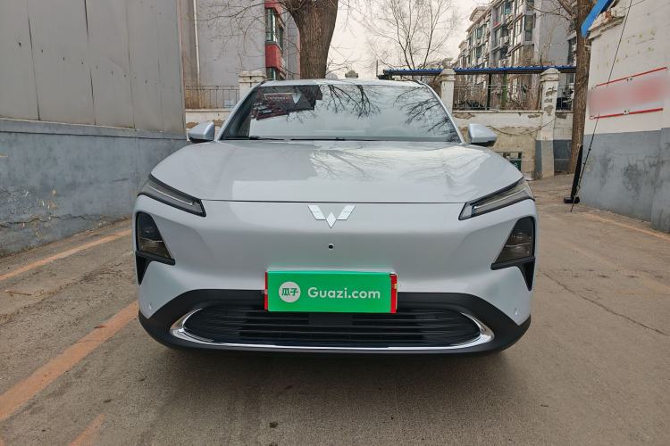 Used Wuling Xingguang S 2024 130 km Flagship Version
