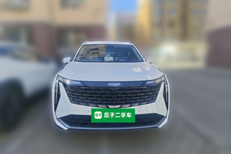 Used Geely Auto FX11 2023 1.5TD DCT Prestige Edition
