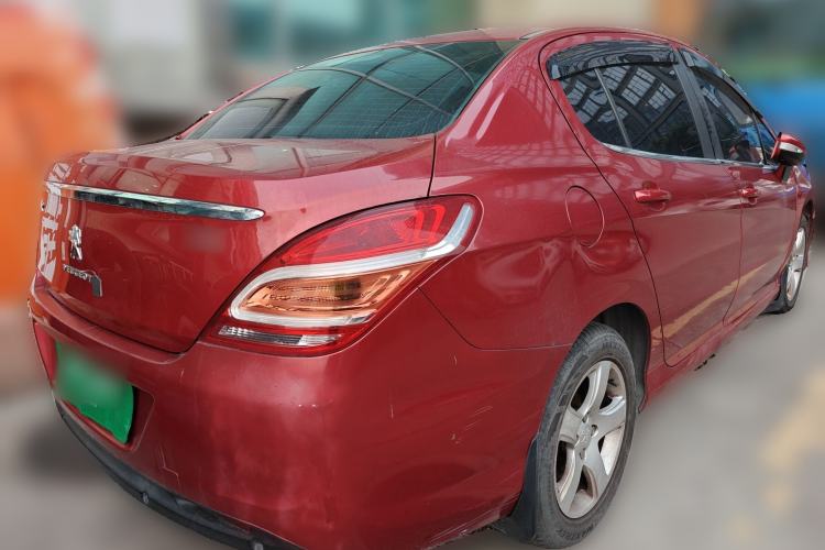 Used Peugeot 308 2013 1.6L Automatic YouShang Model
