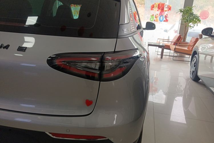 Used Geely Galaxy Geome 2025 310km Youth Edition