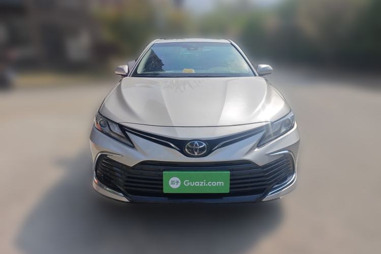 Used Toyota Camry 2021 2.0G Luxury Edition Front
