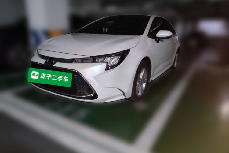 Used Toyota Levin 2019 185T CVT Luxury Edition China V Standard