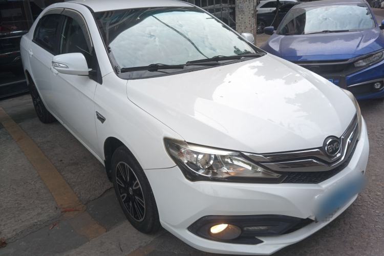 Used BYD F3 2016 1.5L Manual Luxury Model