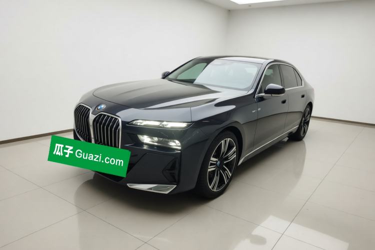 Used BMW 7 Series 2023 740Li Leading Model M Sport Package