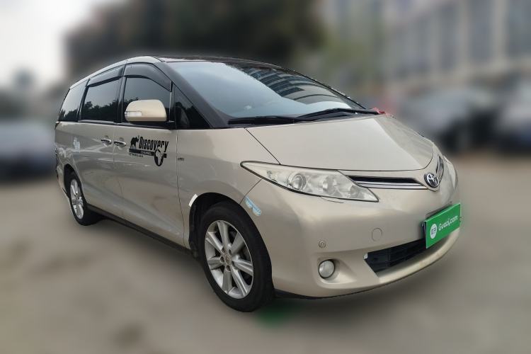 Used Toyota Previa 2006 2.4L 7-Seater Standard Edition