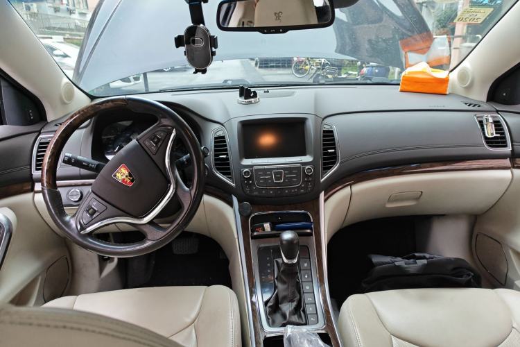 Used Roewe e950 2016 1.4T Executive Deluxe Edition