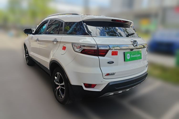 Used JMC Yusheng S330 2016 1.5L GTDi Automatic Two-Wheel Drive Prestige Edition Rear Left 45 Deg