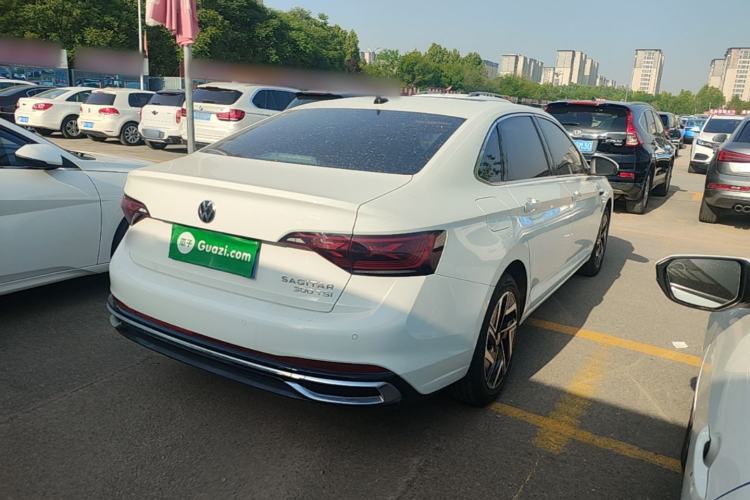 Used Volkswagen Sagitar 2023 300TSI DSG Excellence Edition
