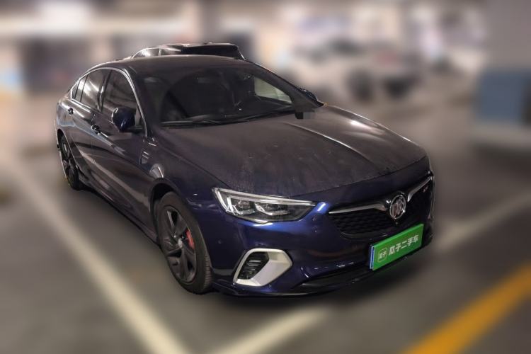Used Buick Regal 2019 GS 28T Elite Model China VI Standard
