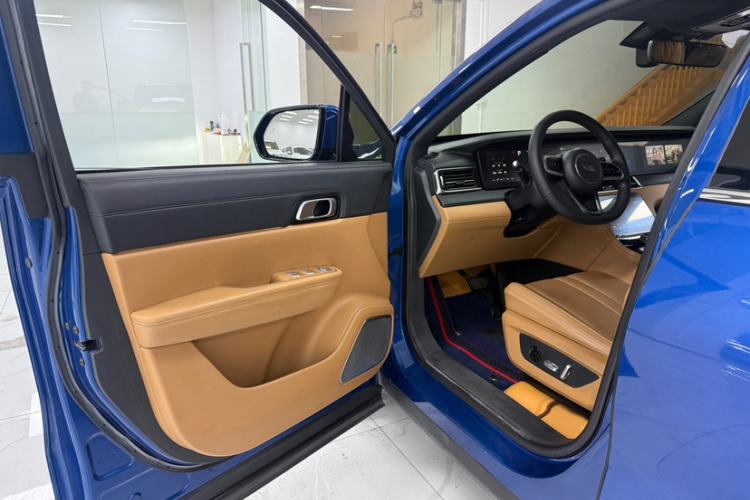 Used Li Auto ONE 2020 Extended-Range 6-Seater Version