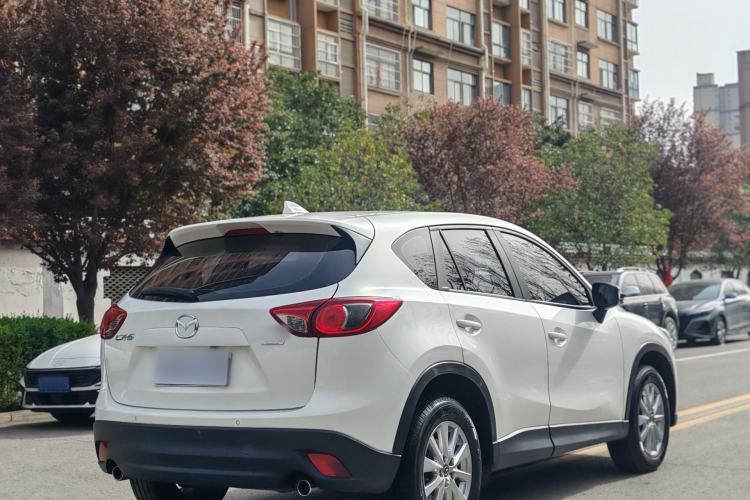 Used Mazda CX-5 2015 2.0L Automatic Two-Wheel Drive Urban Version