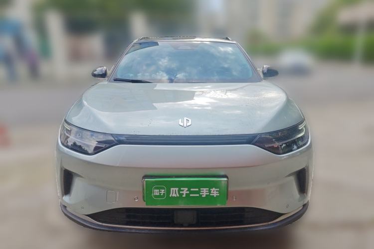 Used Leapmotor C11 2021 Deluxe Edition Front