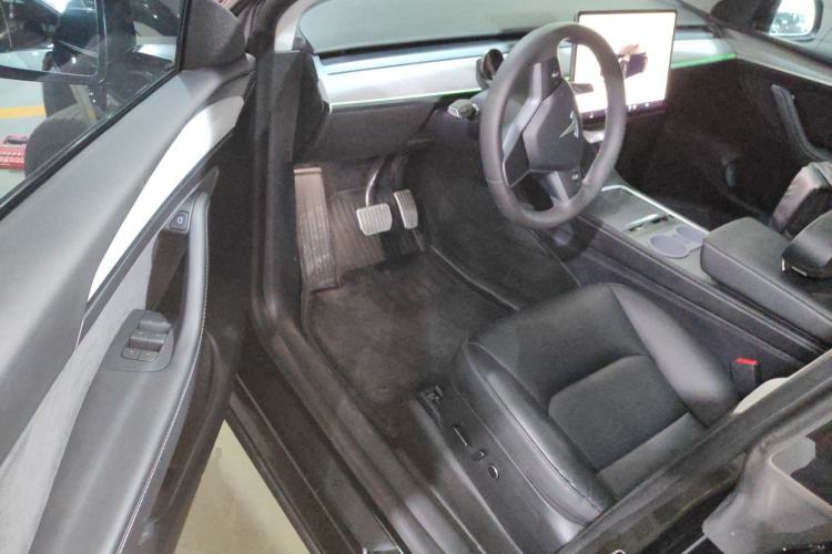 Used Tesla Model Y 2022 Revised Version Long-Range All-Wheel Drive
