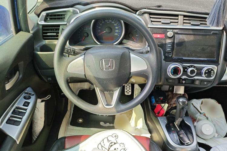 Used Honda Fit 2016 1.5L LX CVT Comfort Model