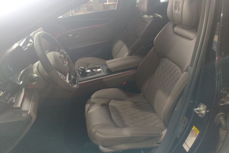 Used BYD Han 2022 DM-i 121KM Luxury Model Left Front Seat