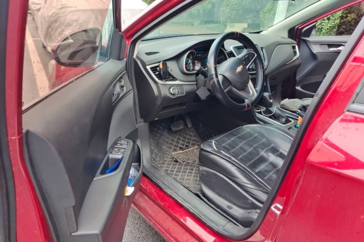 Used Chevrolet Cavalier 2018 320 Automatic Xinyue Edition Driver Seat