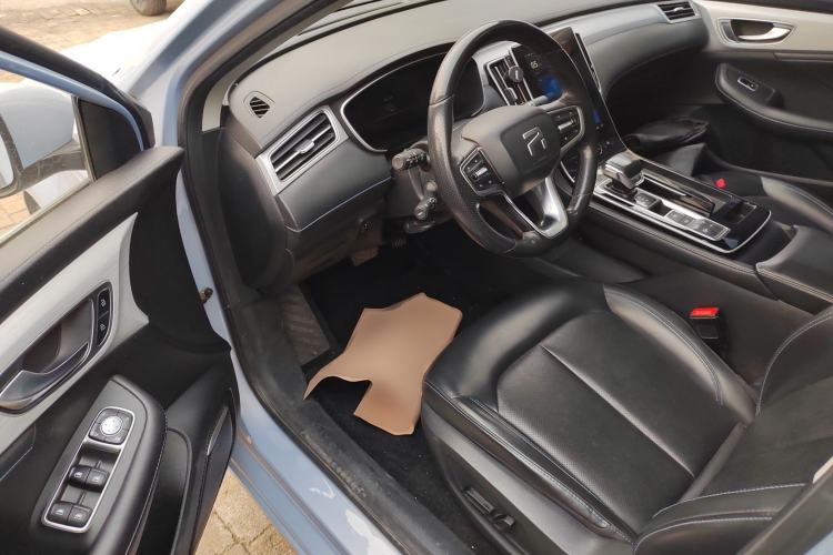 Used Rising ER6 2021 New Dynamic Edition 620km Smart Enjoyment Version