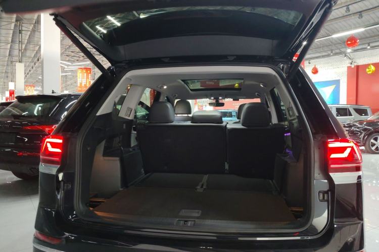 Used Volkswagen Teramont 2021 380TSI Four-Wheel Drive Prestige Luxury Edition