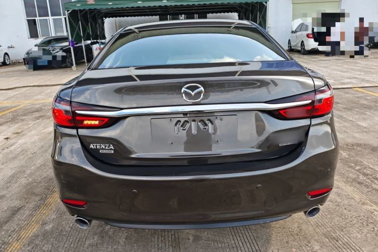 Used Mazda Atenza 2020 2.5L Skyline Sport Edition
