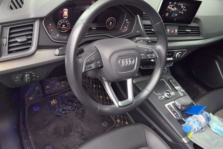 Used Audi Q5L 2018 45 TFSI Prestige Fashion Edition China V Emission Standard
