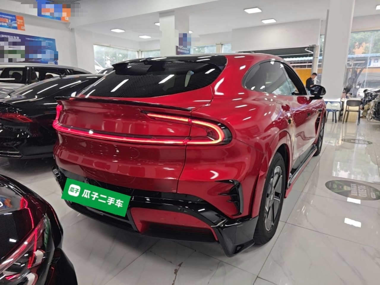 Xiaomi Auto YU7 2025 Ultra-Long Range Rear-Wheel Drive Version — снимка 6
