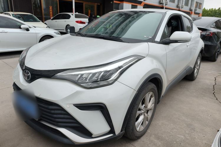 Used Toyota IZOA 2021 2.0L Yixing Version