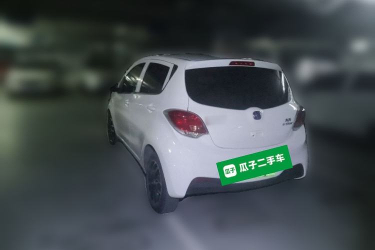 Used CHANGAN OSHAN Benni E-Star 