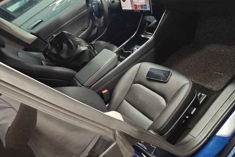 Used Tesla Model 3 2019 Standard Range Rear-Drive Upgraded Version