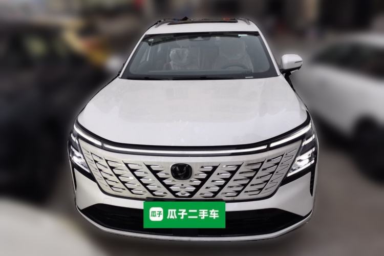 Used CHANGAN CS75 PLUS 2025 Model, 4th Generation 1.5T New Blue Whale Smart Excellence Version
