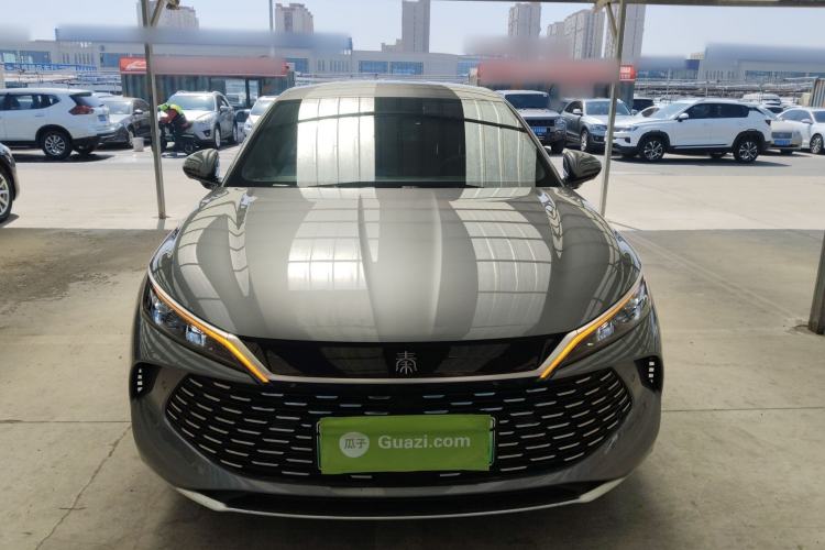 Used BYD Qin L 2025 DM-i Smart Drive 80KM Leading Model Front