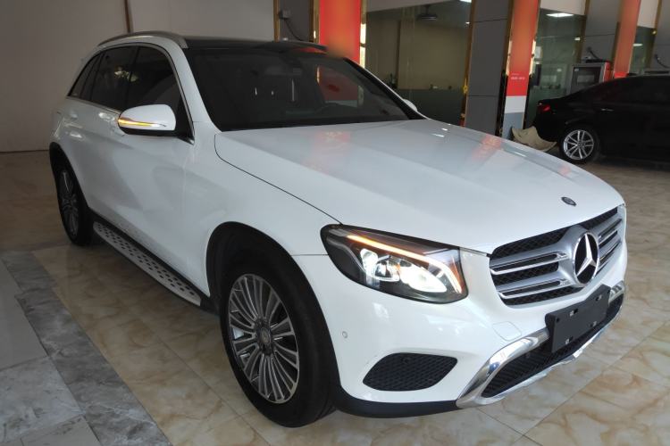 Used Mercedes-Benz GLC 2016 GLC 200 4MATIC