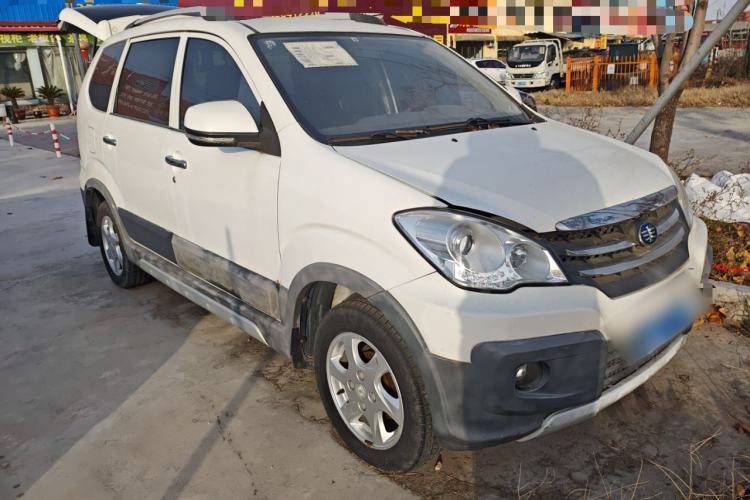 Used FAW Senya S80 2014 1.3L Manual 5-Seater Classic Edition