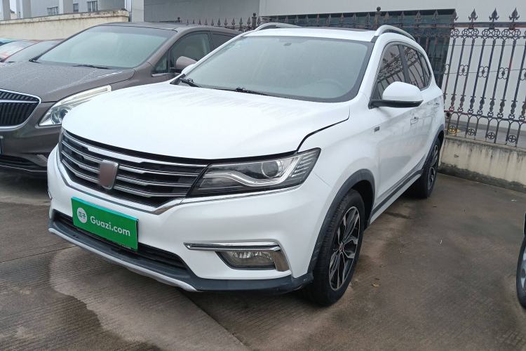 Used Roewe RX5 2016 20T Two-Wheel Drive Automatic Internet Smart Edition