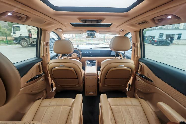 Used VOYAH Dream 2022 0-Carbon Edition Home+ Range Package 605 km