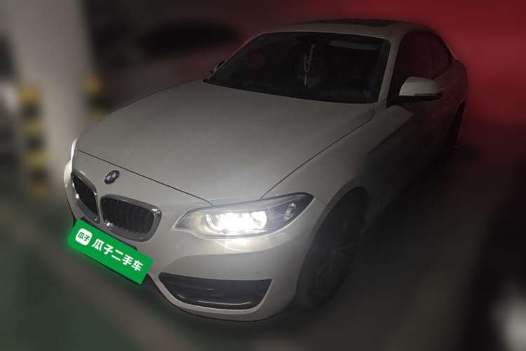 Used BMW 2 Series 2018 220i Sport Design Package