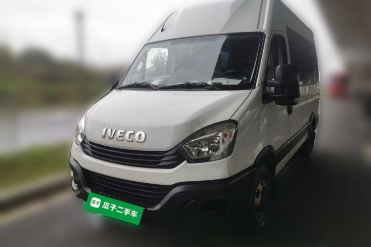 Used Iveco Eurocargo 2020 2.3T Manual Super Rui Long Wheelbase Short Overhang High Roof High Performance F1A