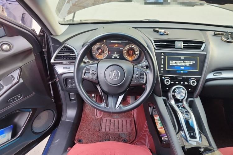 Used Acura CDX 2016 1.5T Four-Wheel Drive Smart Edition