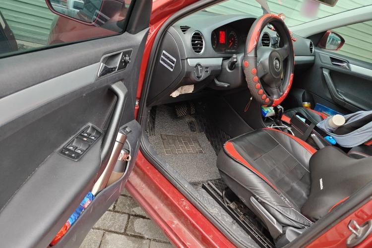 Used Volkswagen Jetta 2013 1.6L Automatic Comfort Model