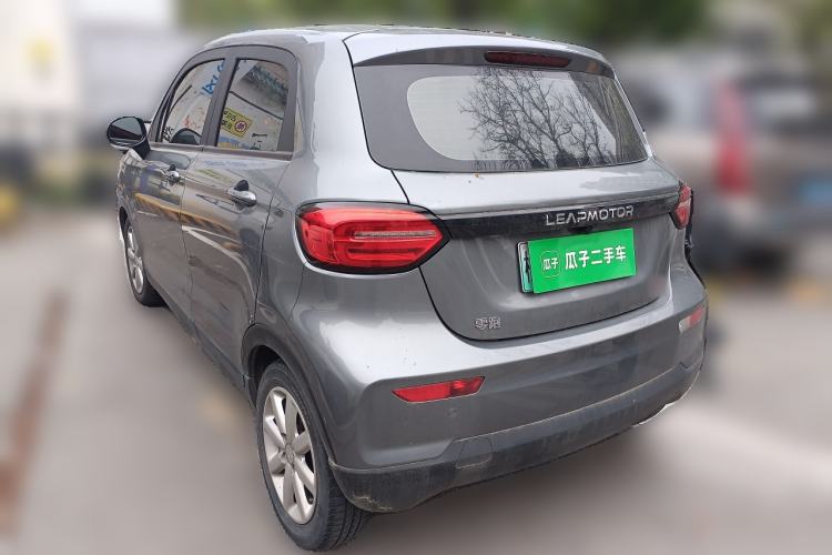 Used Leapmotor T03 2022 Crystal Edition