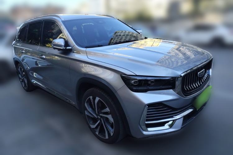 Used Geely Auto Monjaro L 2021 2.0TD DCT EVO Two-Wheel Drive Smart Luxury Version