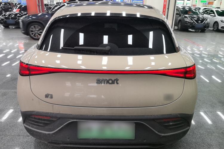 Used smart #3 2024 Dynamic All-Wheel Drive Edition
